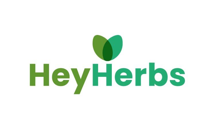 HeyHerbs.com - Creative brandable domain for sale